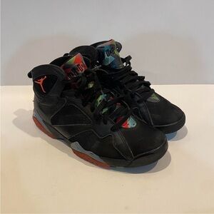 Nike Air Jordan 7 Retro 30th Barcelona Nights Sneakers Men’s Shoes Size 8.5